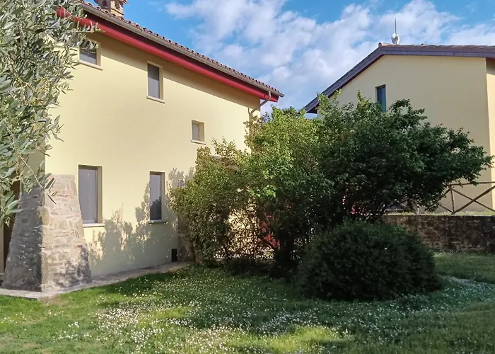 Agriturismo La Torriola Todi