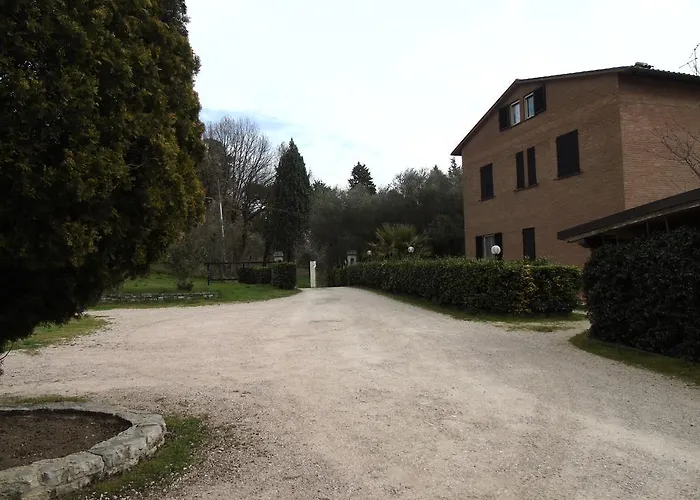 Agriturismo Poponi Villa Todi
